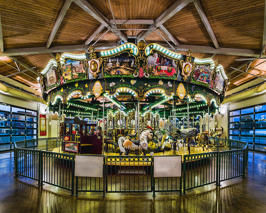 Kingsport Carousel & Park Picture